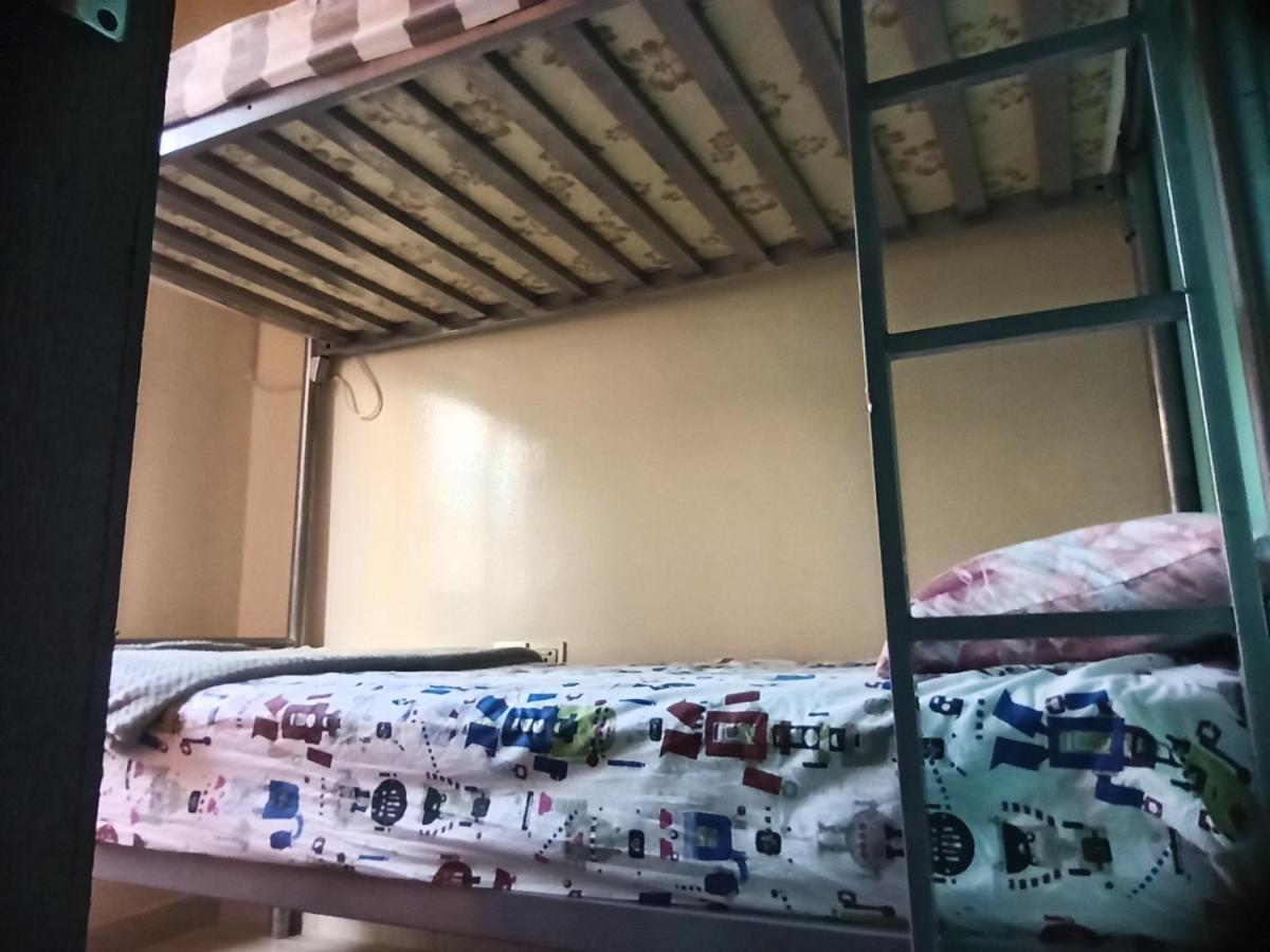 Moon Backpackers , Al Rigga , Partition For Couples And For Singles Apartment Dubai Exterior photo