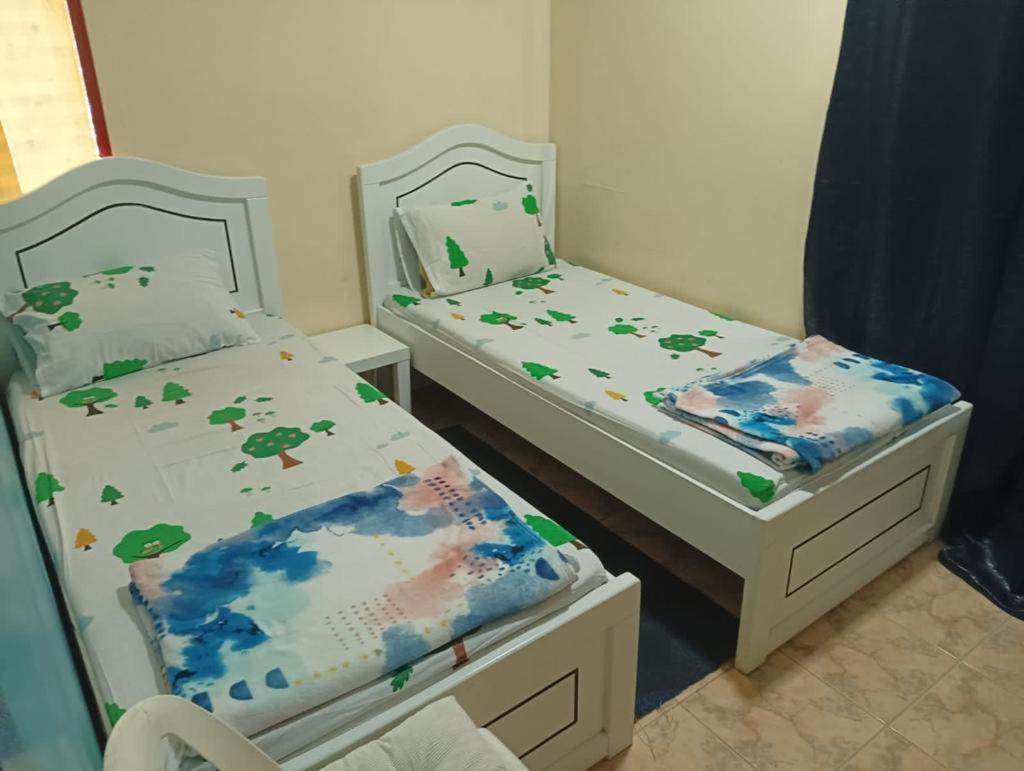 Moon Backpackers , Al Rigga , Partition For Couples And For Singles Apartment Dubai Exterior photo